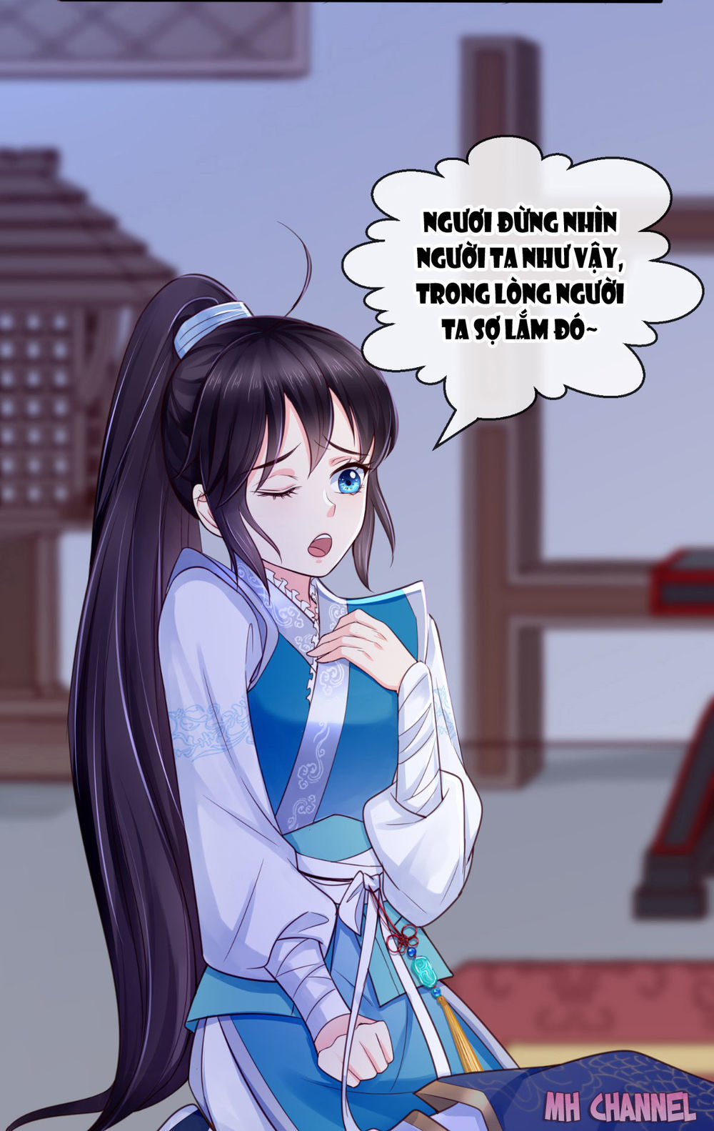 Độc Phi Ngu Ngốc Không Thể Chọc Chapter 17 - 15