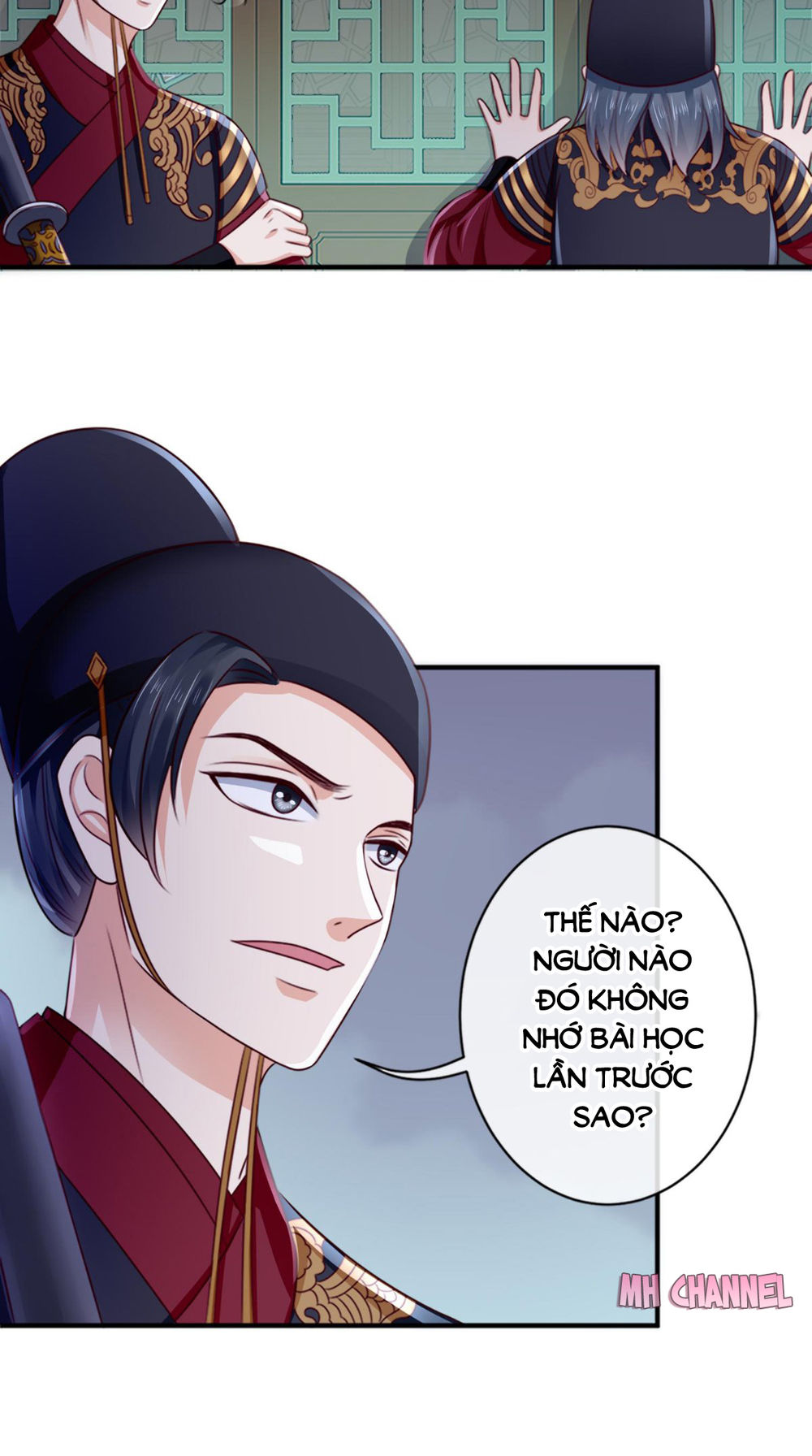 Độc Phi Ngu Ngốc Không Thể Chọc Chapter 17 - 18