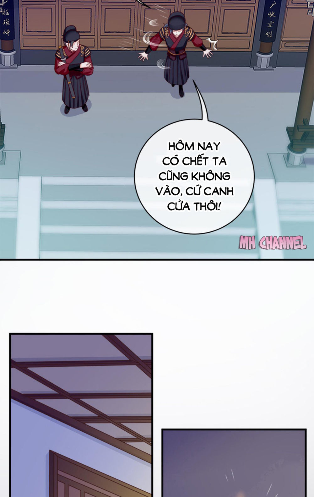 Độc Phi Ngu Ngốc Không Thể Chọc Chapter 17 - 20