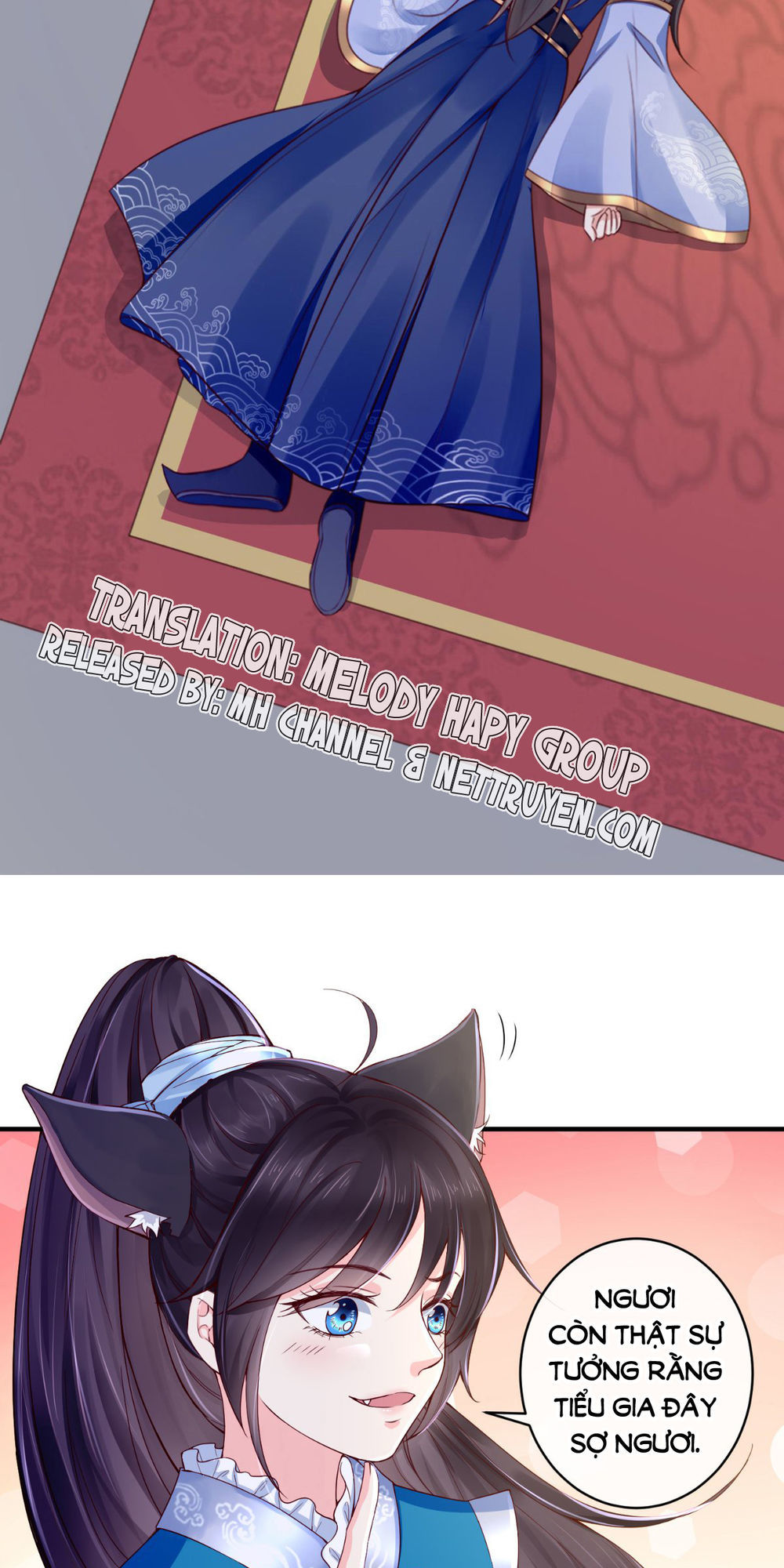 Độc Phi Ngu Ngốc Không Thể Chọc Chapter 17 - 22