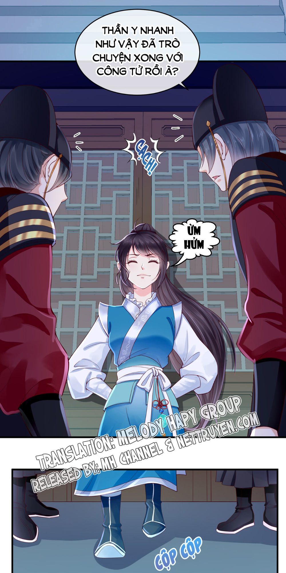 Độc Phi Ngu Ngốc Không Thể Chọc Chapter 17 - 26