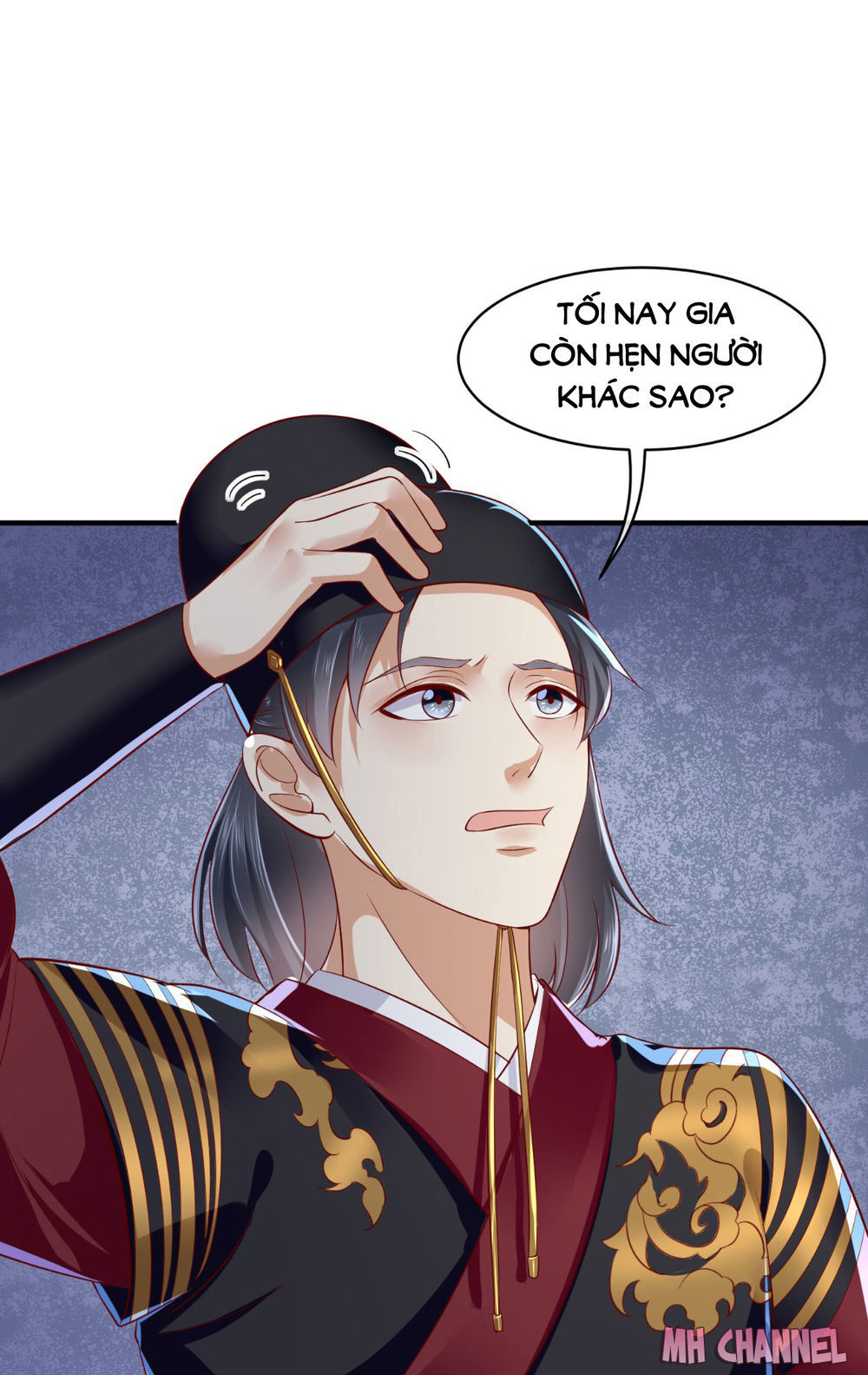 Độc Phi Ngu Ngốc Không Thể Chọc Chapter 17 - 29