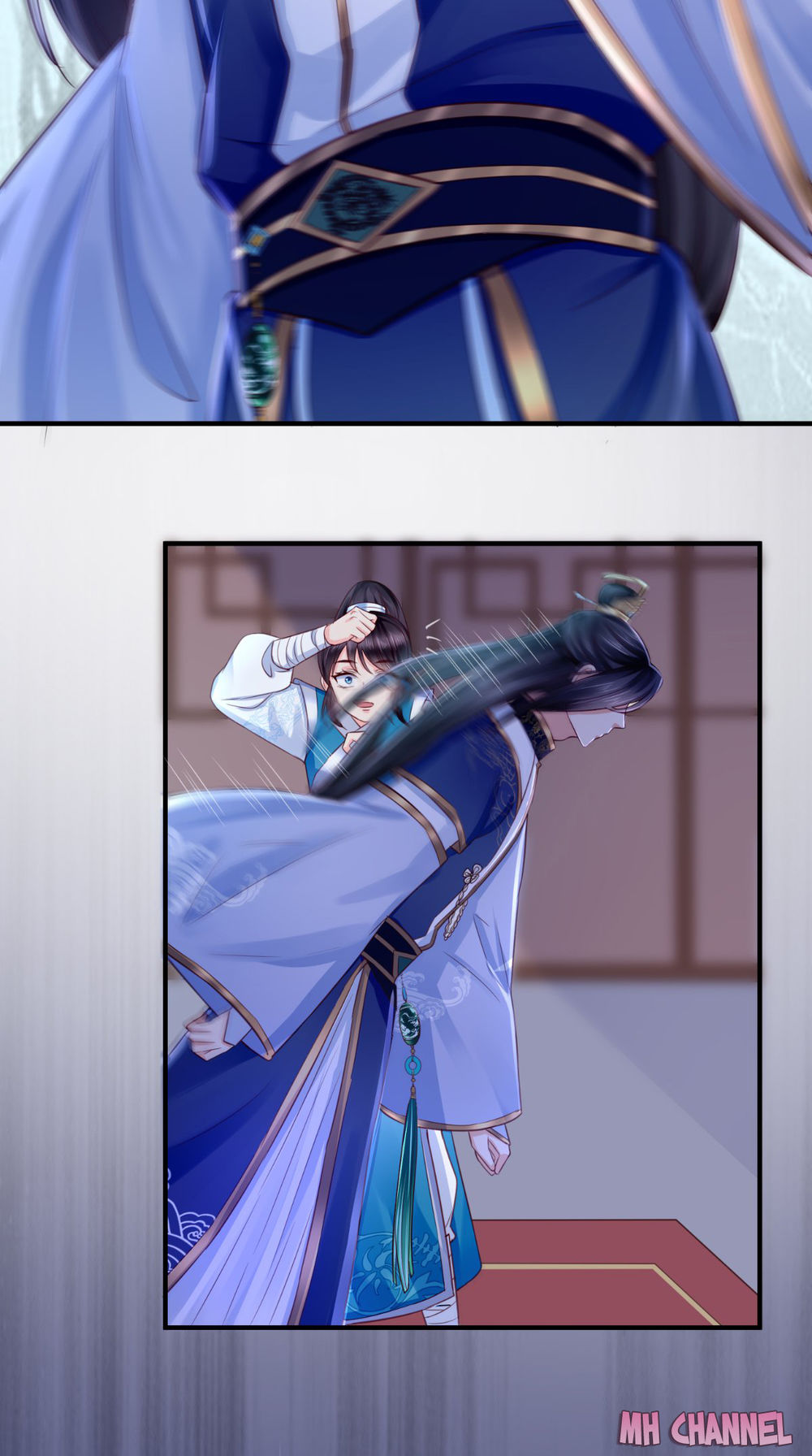 Độc Phi Ngu Ngốc Không Thể Chọc Chapter 17 - 9