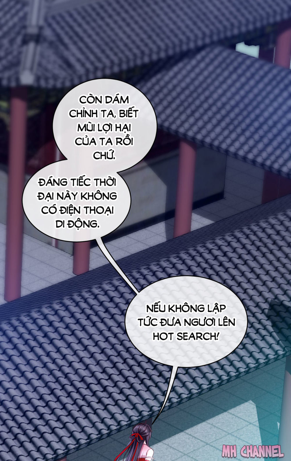 Độc Phi Ngu Ngốc Không Thể Chọc Chapter 18 - 11