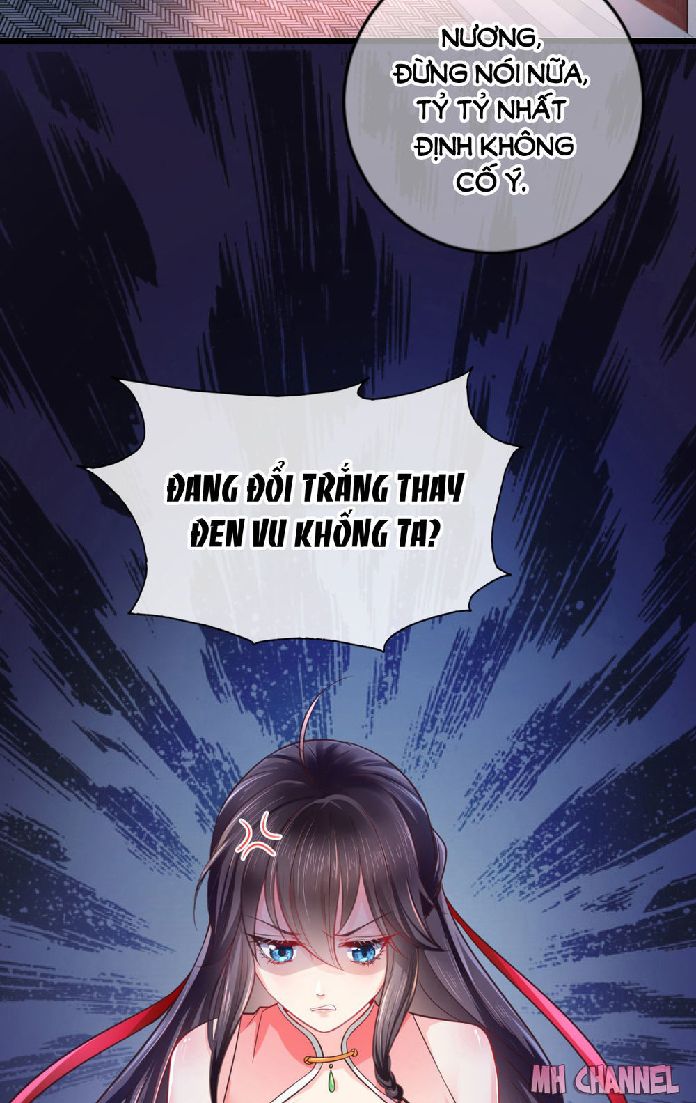 Độc Phi Ngu Ngốc Không Thể Chọc Chapter 18 - 15