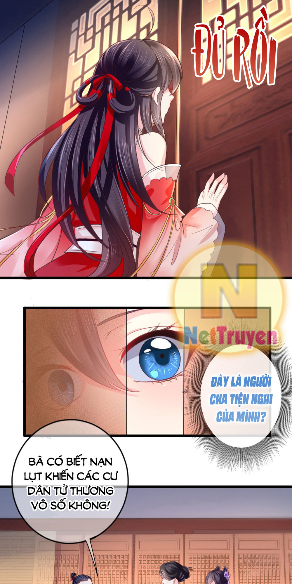 Độc Phi Ngu Ngốc Không Thể Chọc Chapter 18 - 17