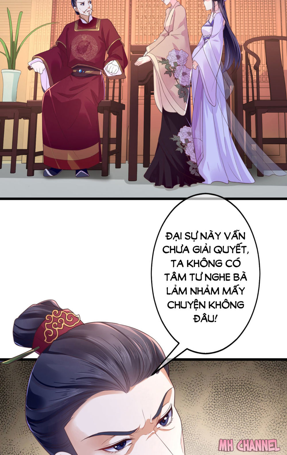 Độc Phi Ngu Ngốc Không Thể Chọc Chapter 18 - 18