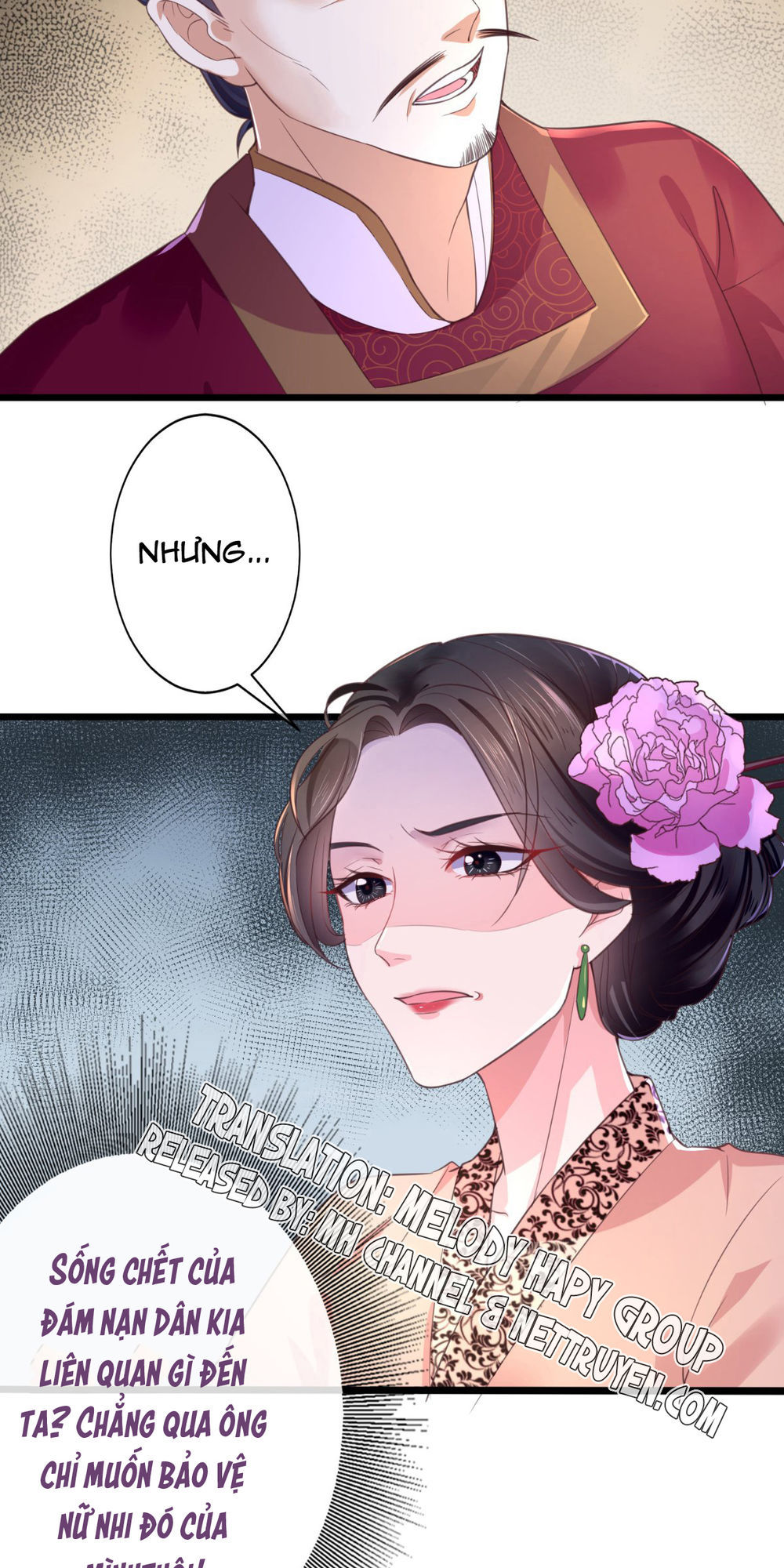 Độc Phi Ngu Ngốc Không Thể Chọc Chapter 18 - 19