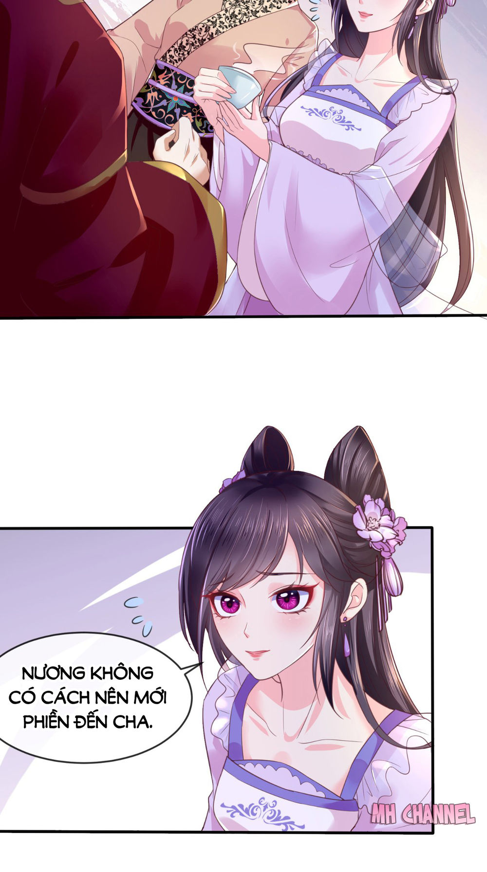 Độc Phi Ngu Ngốc Không Thể Chọc Chapter 18 - 21