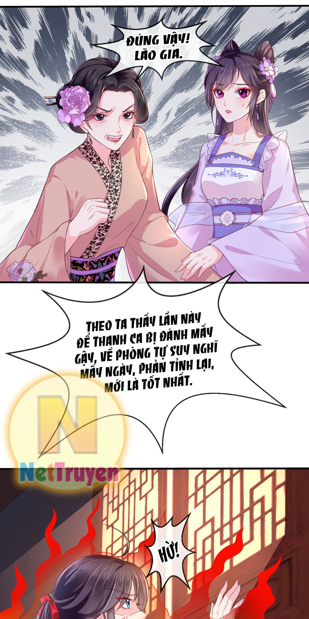 Độc Phi Ngu Ngốc Không Thể Chọc Chapter 18 - 22