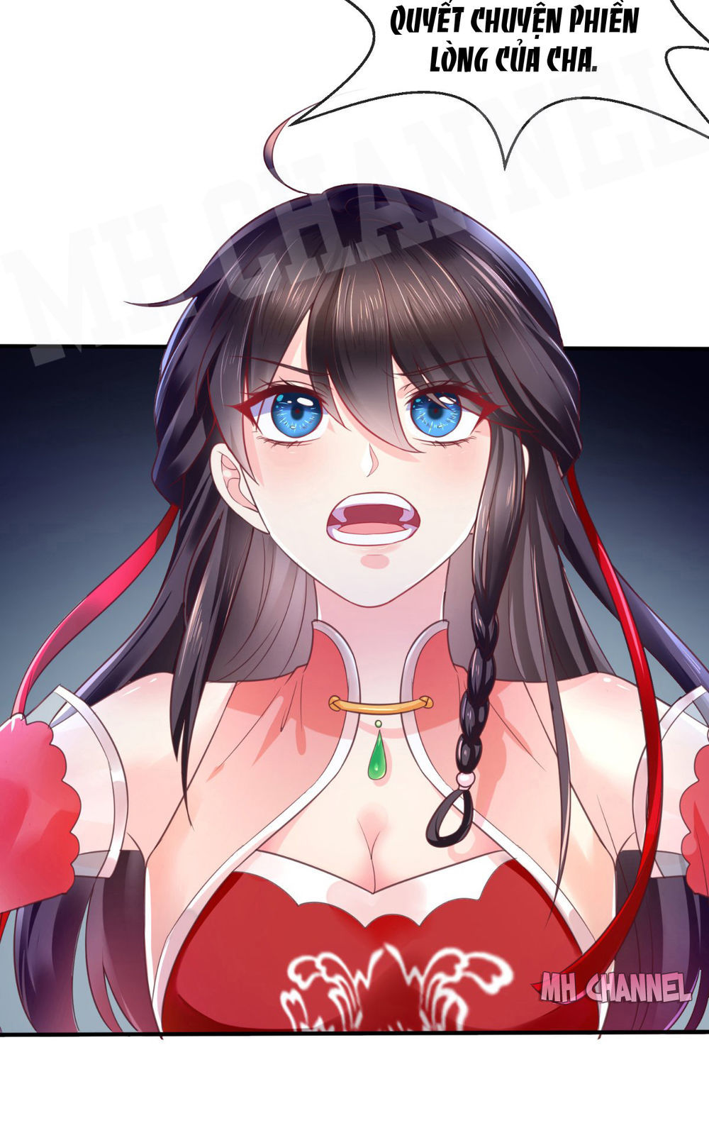 Độc Phi Ngu Ngốc Không Thể Chọc Chapter 18 - 26