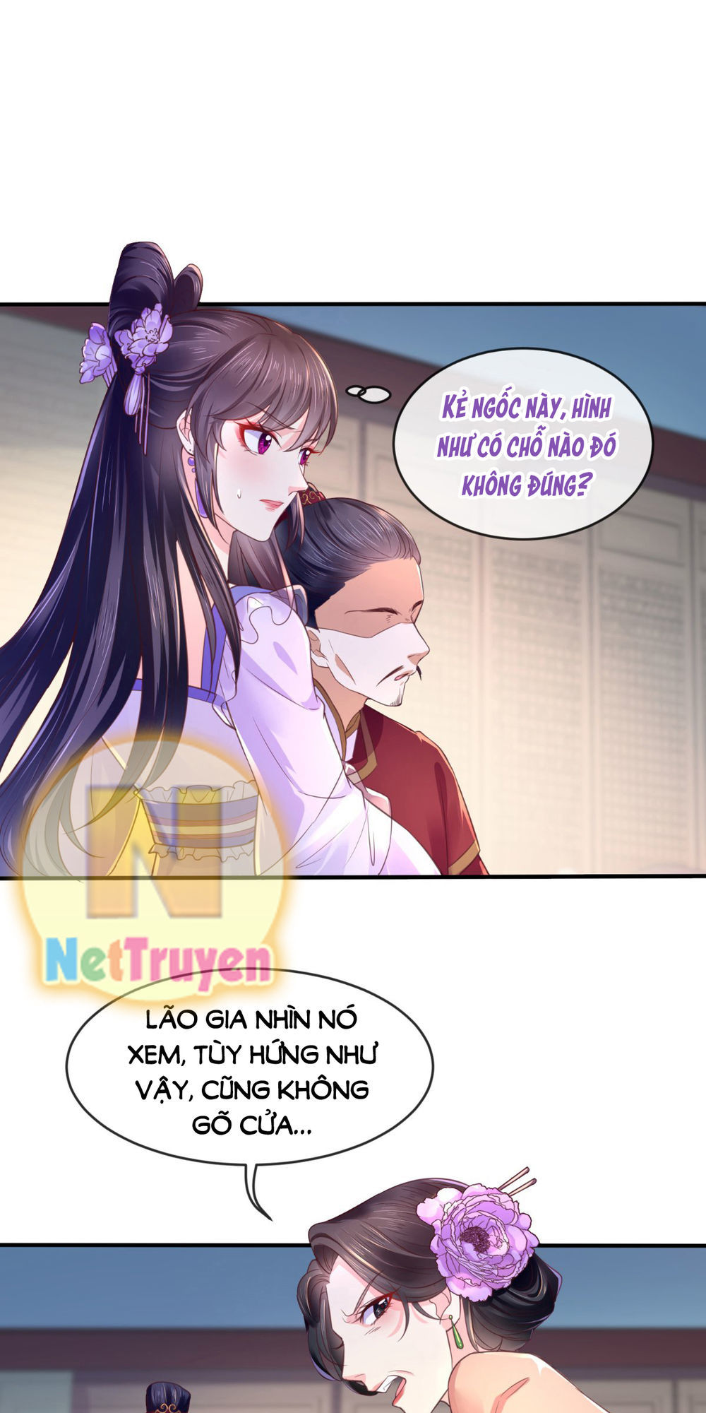 Độc Phi Ngu Ngốc Không Thể Chọc Chapter 18 - 27