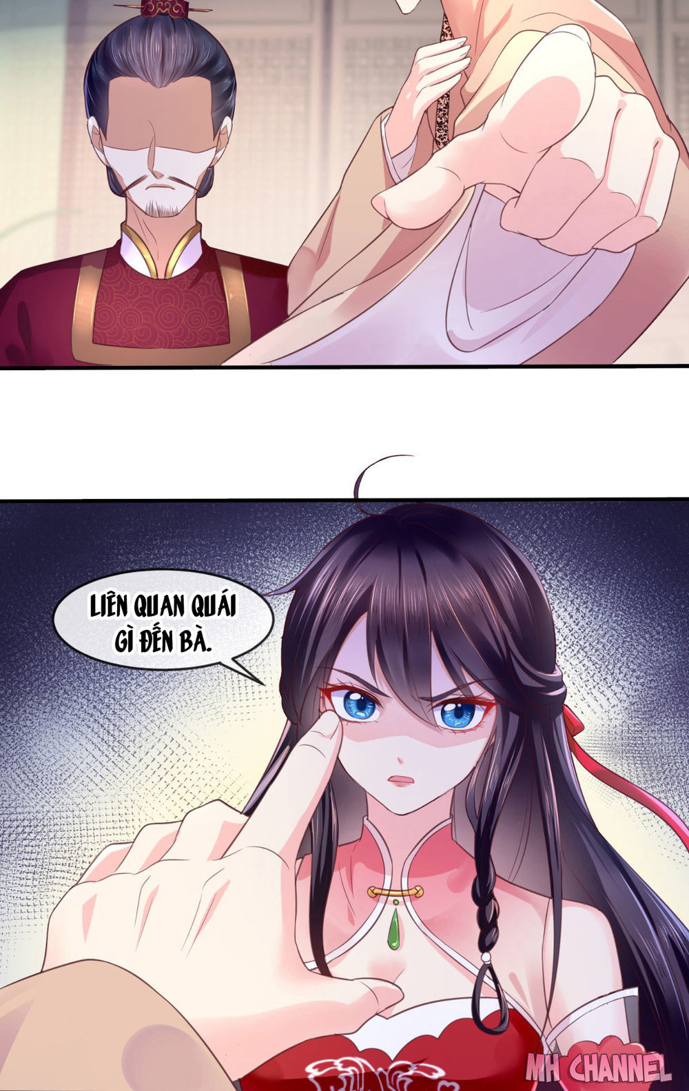 Độc Phi Ngu Ngốc Không Thể Chọc Chapter 18 - 28