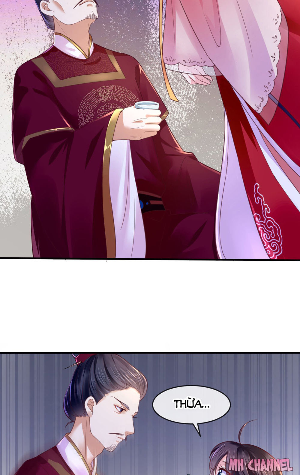 Độc Phi Ngu Ngốc Không Thể Chọc Chapter 18 - 30