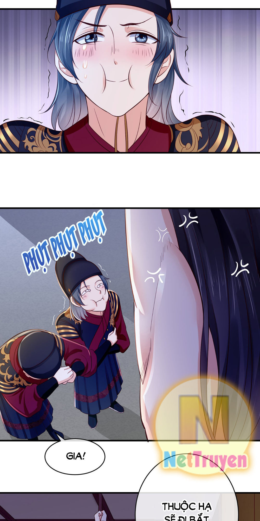 Độc Phi Ngu Ngốc Không Thể Chọc Chapter 18 - 8