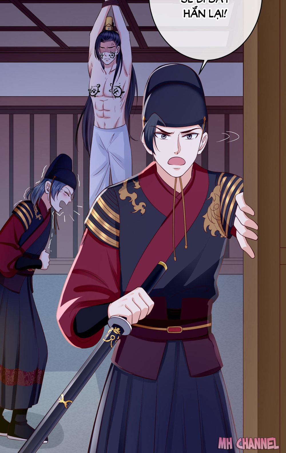 Độc Phi Ngu Ngốc Không Thể Chọc Chapter 18 - 9