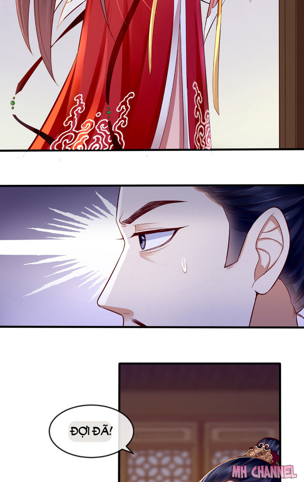 Độc Phi Ngu Ngốc Không Thể Chọc Chapter 19 - 12