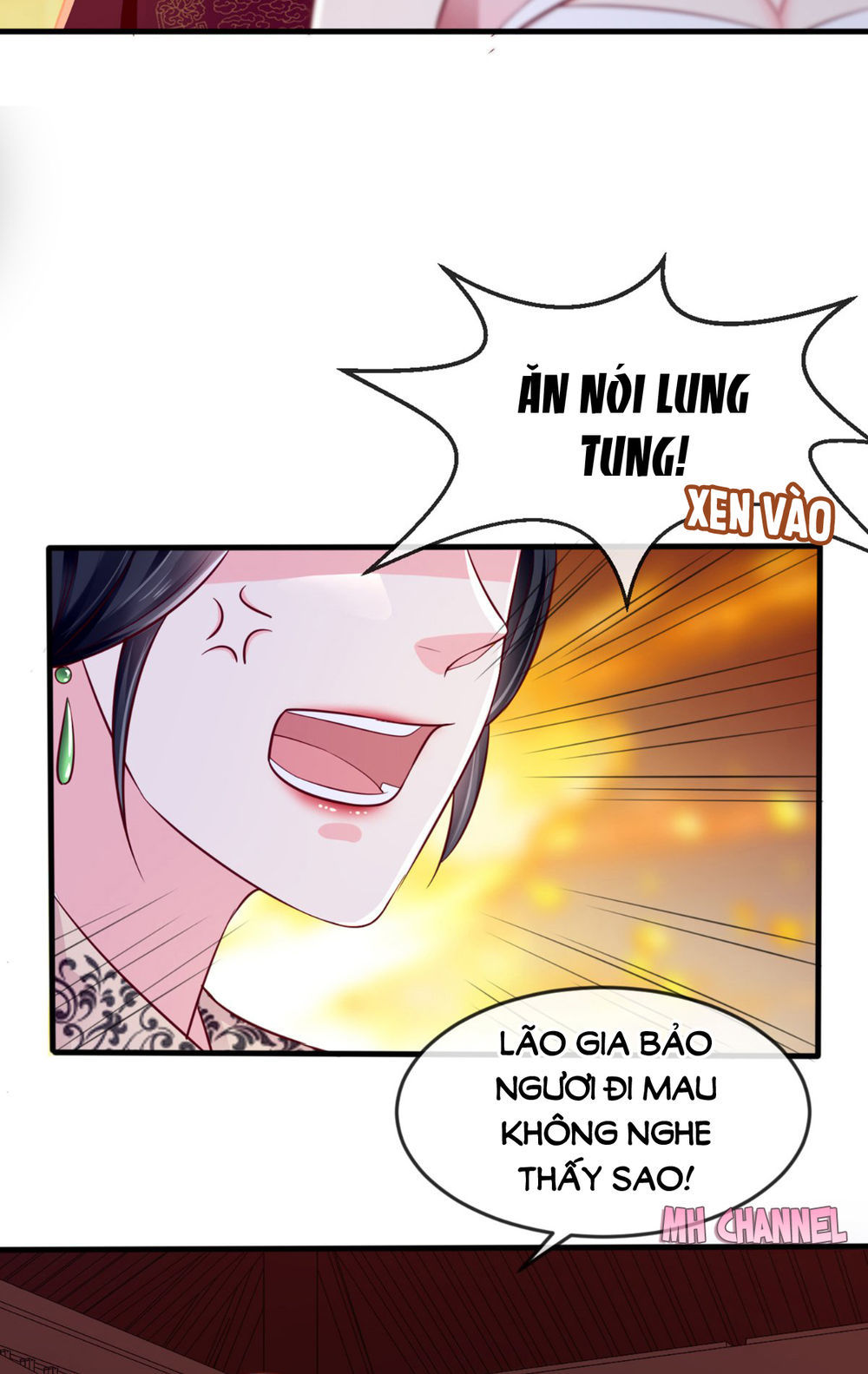 Độc Phi Ngu Ngốc Không Thể Chọc Chapter 19 - 14