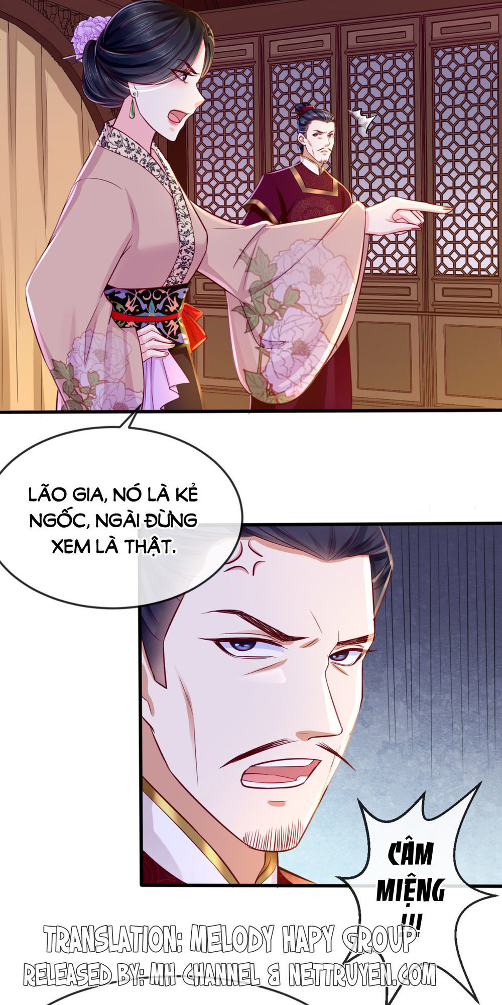 Độc Phi Ngu Ngốc Không Thể Chọc Chapter 19 - 15