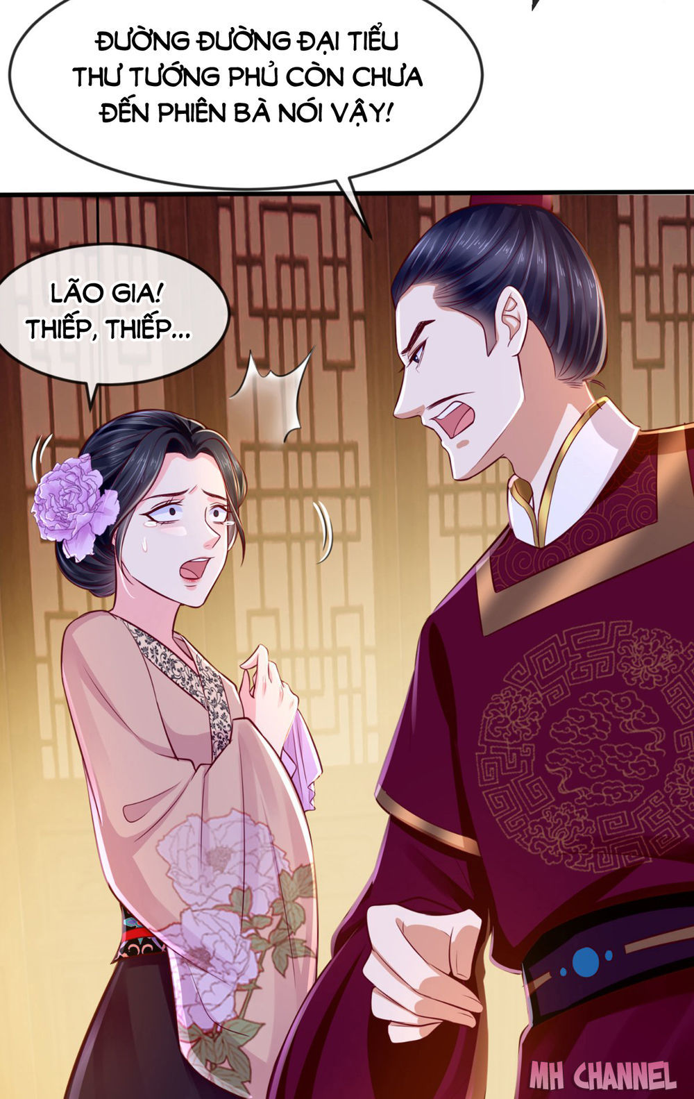 Độc Phi Ngu Ngốc Không Thể Chọc Chapter 19 - 16