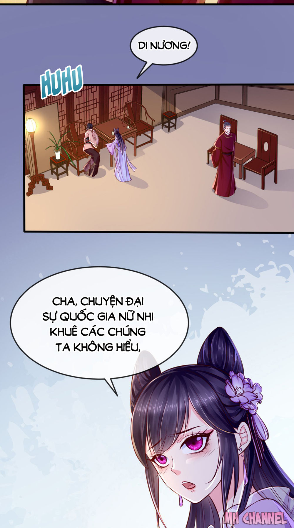 Độc Phi Ngu Ngốc Không Thể Chọc Chapter 19 - 17