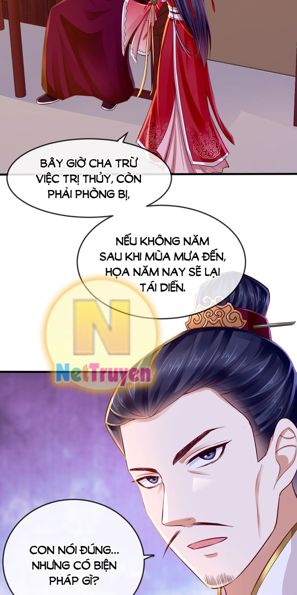 Độc Phi Ngu Ngốc Không Thể Chọc Chapter 19 - 22