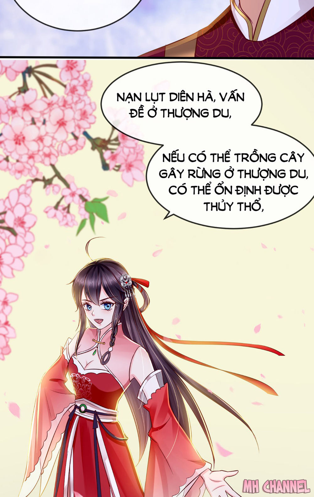 Độc Phi Ngu Ngốc Không Thể Chọc Chapter 19 - 23