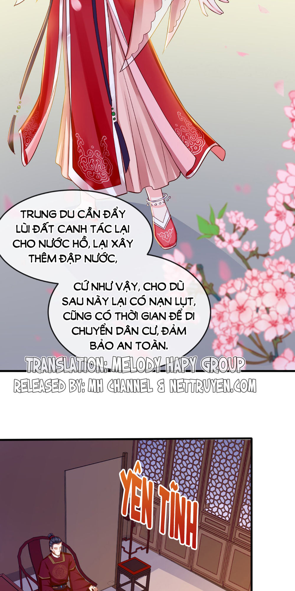 Độc Phi Ngu Ngốc Không Thể Chọc Chapter 19 - 24