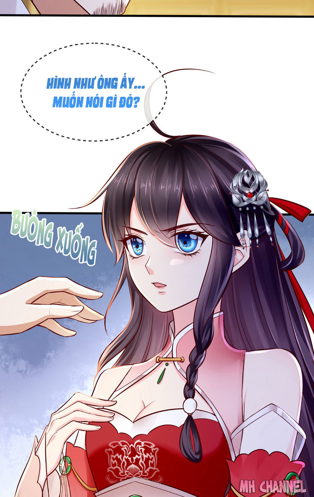 Độc Phi Ngu Ngốc Không Thể Chọc Chapter 19 - 6