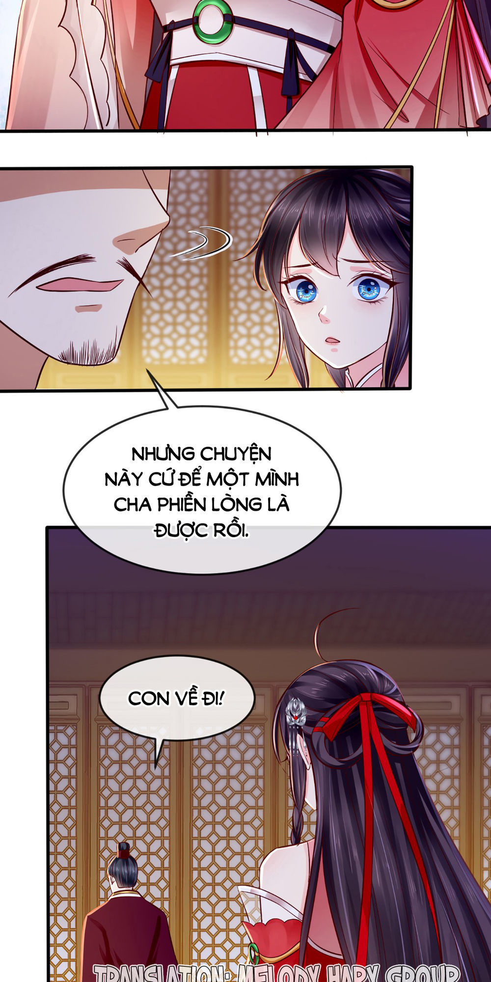 Độc Phi Ngu Ngốc Không Thể Chọc Chapter 19 - 7