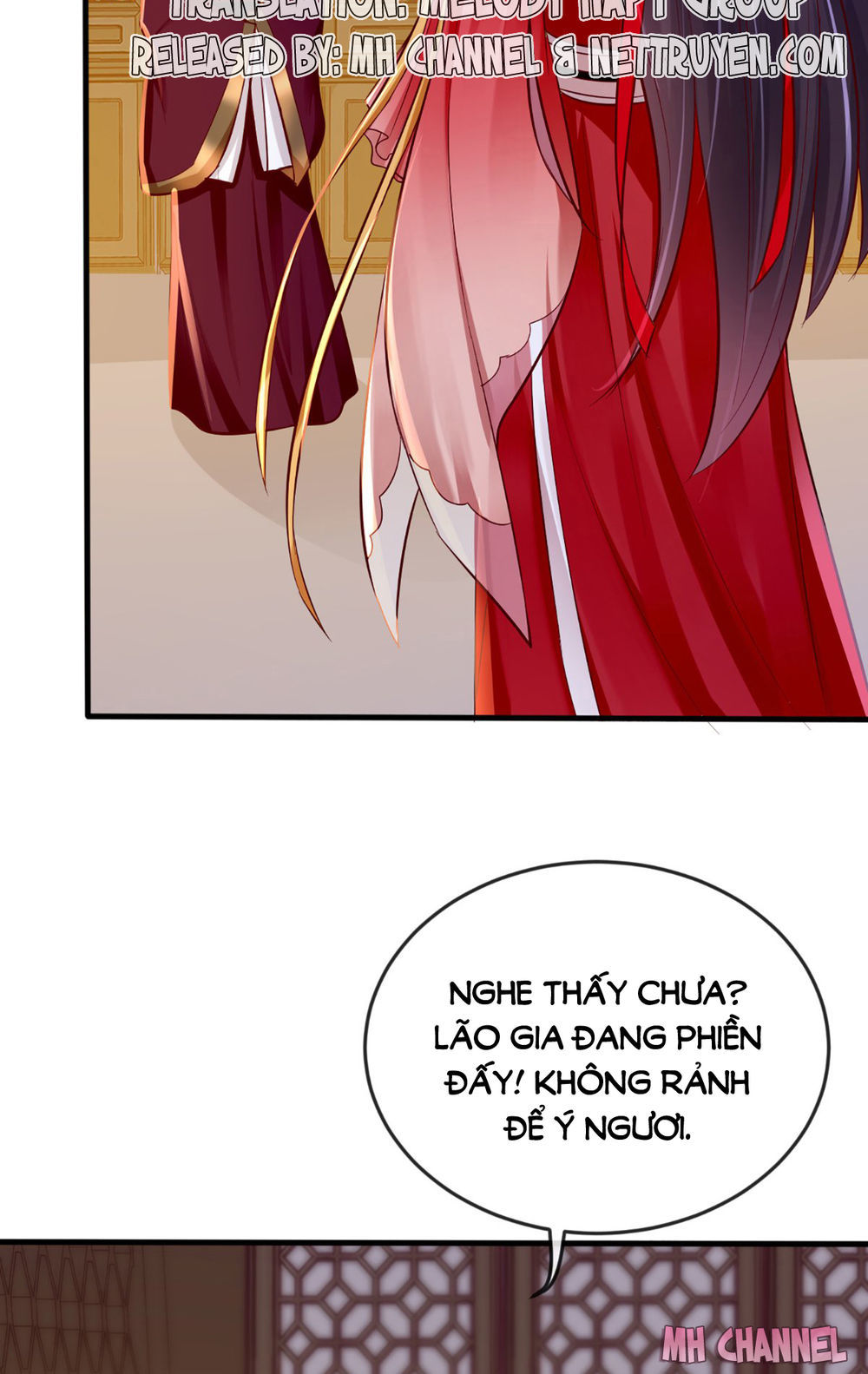 Độc Phi Ngu Ngốc Không Thể Chọc Chapter 19 - 8