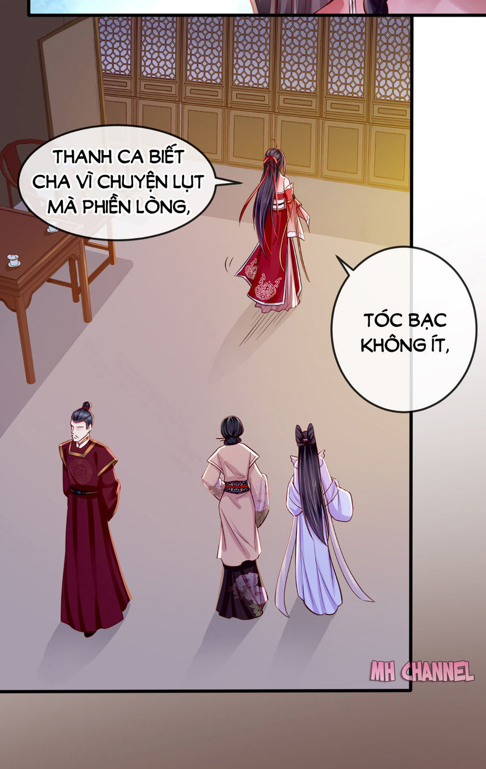 Độc Phi Ngu Ngốc Không Thể Chọc Chapter 19 - 10