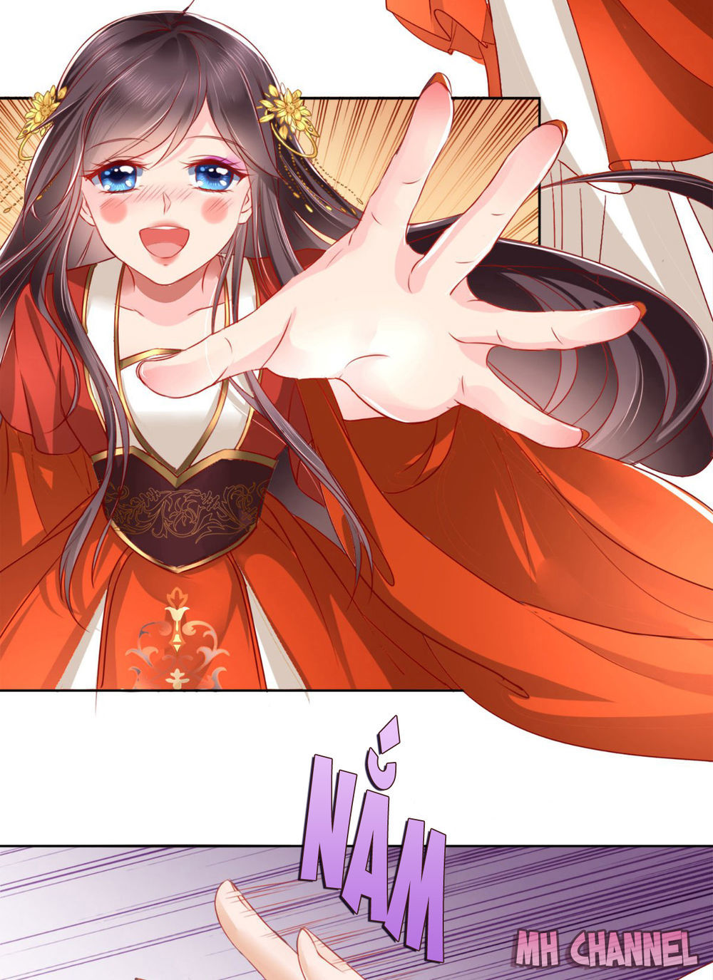 Độc Phi Ngu Ngốc Không Thể Chọc Chapter 2 - 13