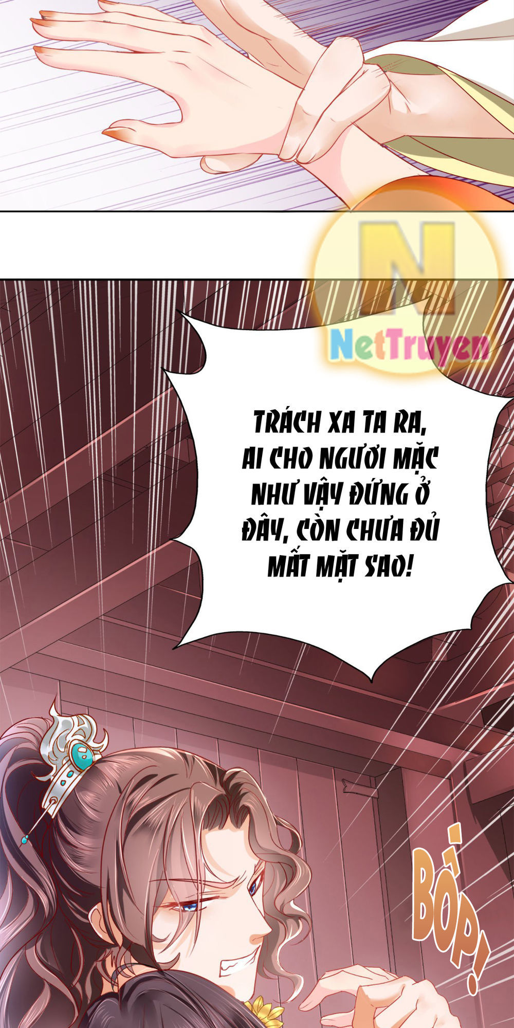 Độc Phi Ngu Ngốc Không Thể Chọc Chapter 2 - 14