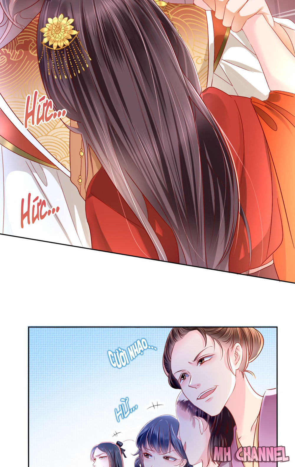 Độc Phi Ngu Ngốc Không Thể Chọc Chapter 2 - 15