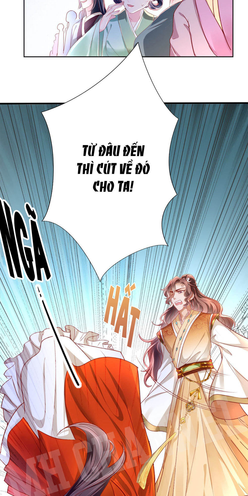 Độc Phi Ngu Ngốc Không Thể Chọc Chapter 2 - 16