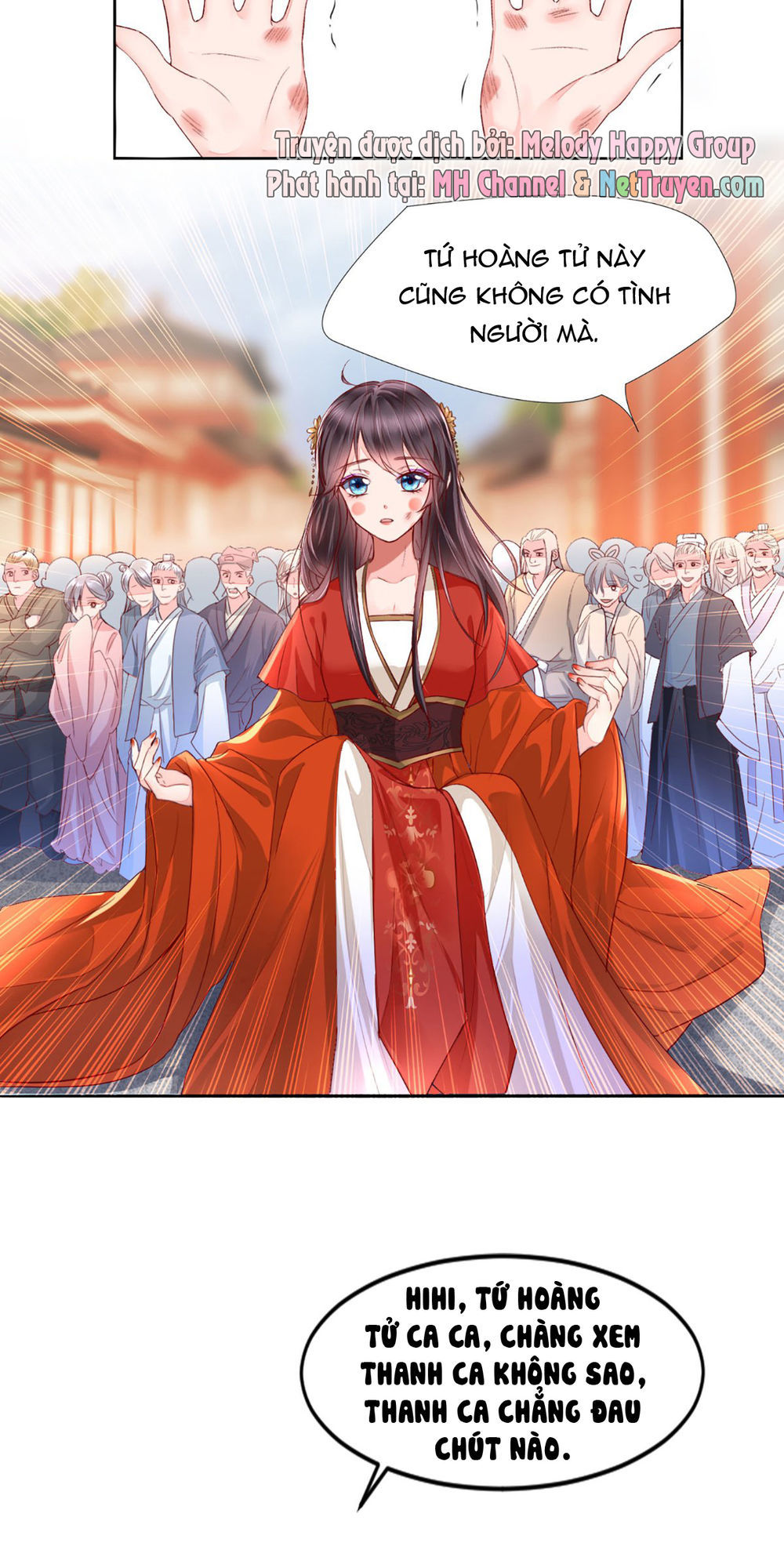 Độc Phi Ngu Ngốc Không Thể Chọc Chapter 2 - 18