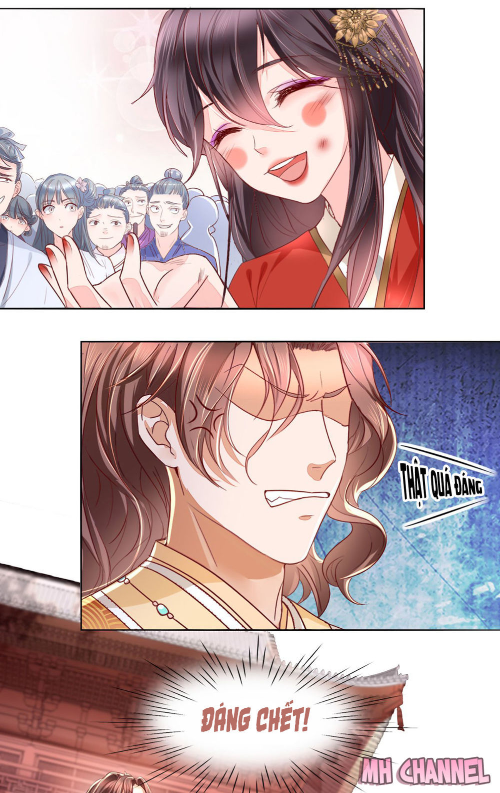 Độc Phi Ngu Ngốc Không Thể Chọc Chapter 2 - 19