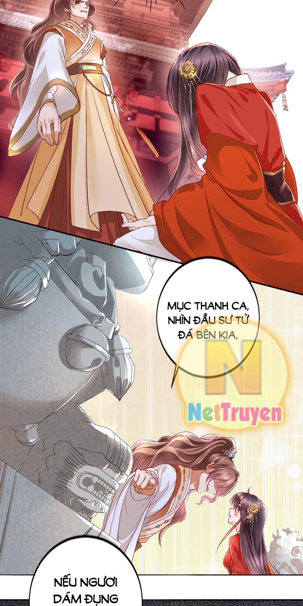 Độc Phi Ngu Ngốc Không Thể Chọc Chapter 2 - 20