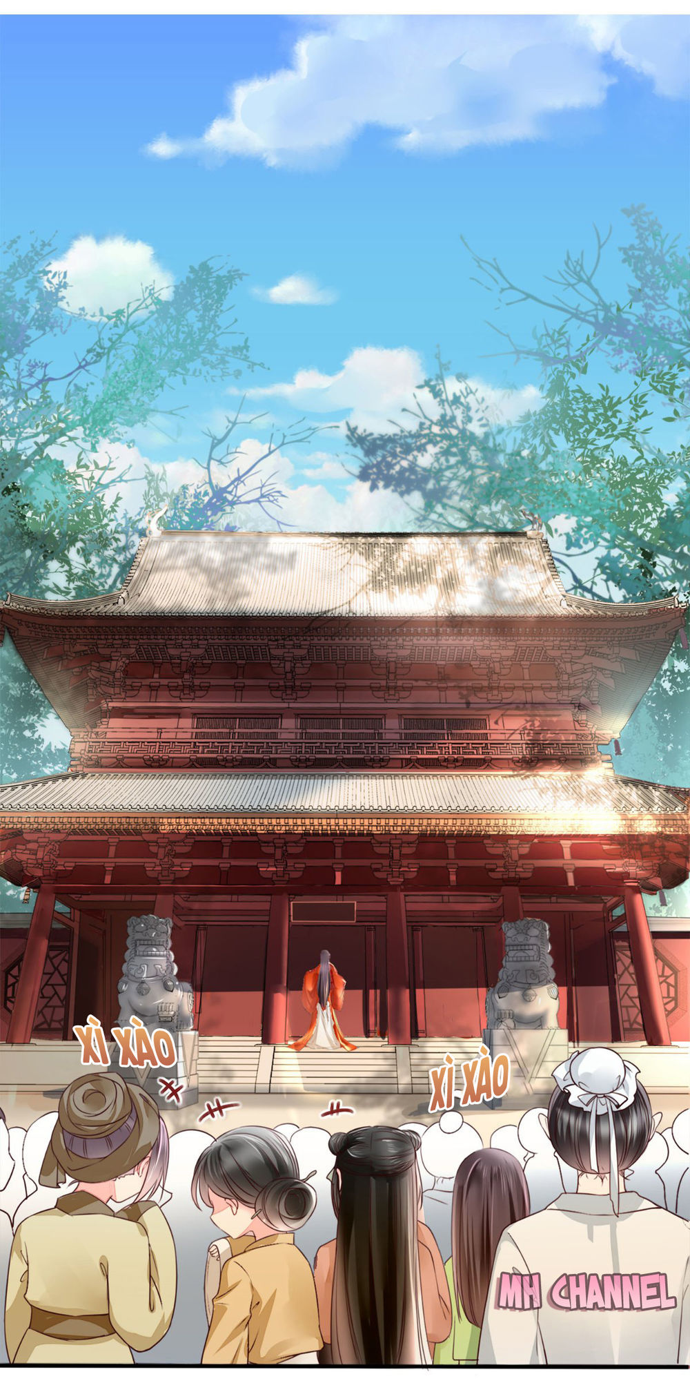 Độc Phi Ngu Ngốc Không Thể Chọc Chapter 2 - 3