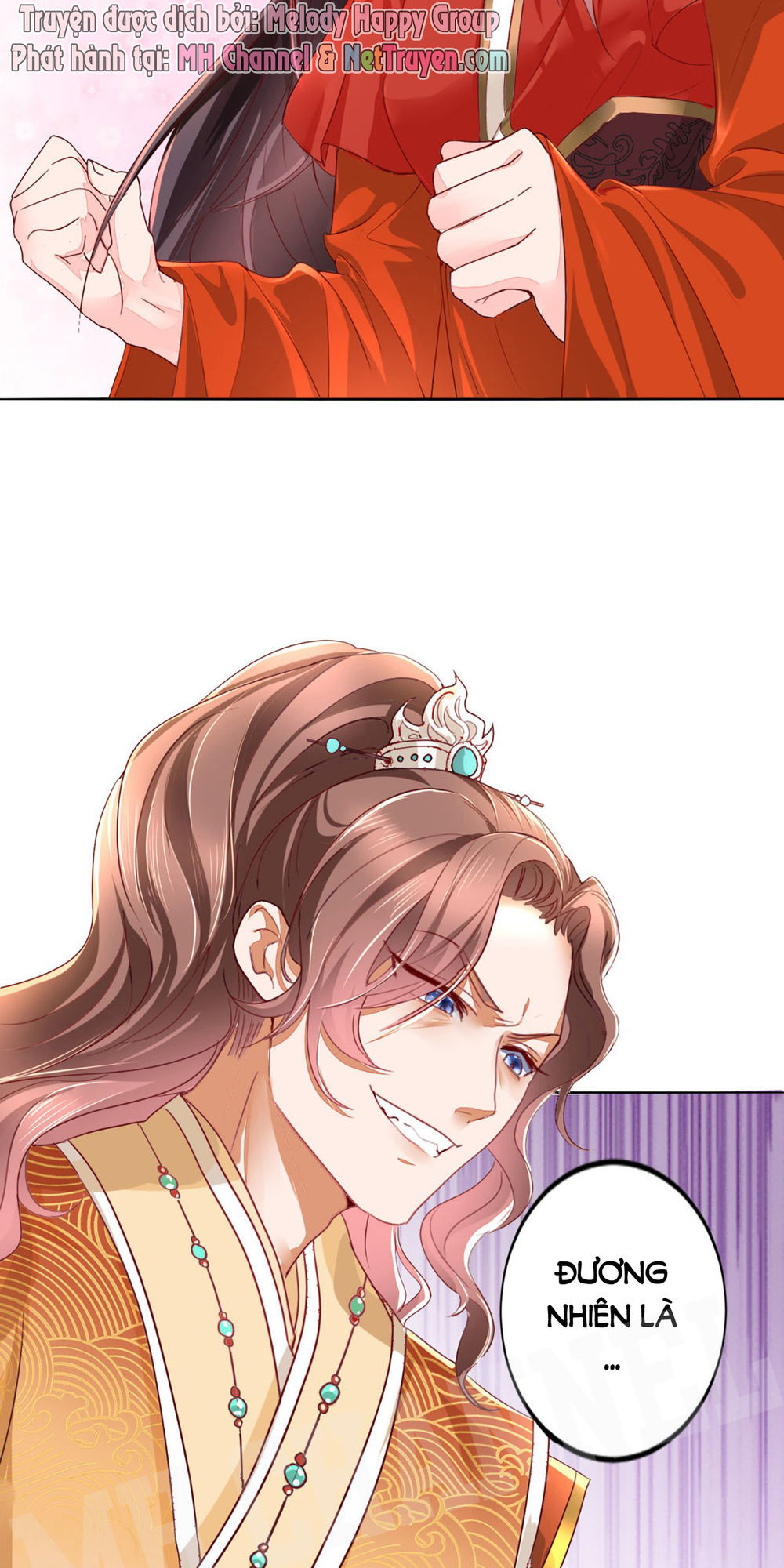 Độc Phi Ngu Ngốc Không Thể Chọc Chapter 2 - 23