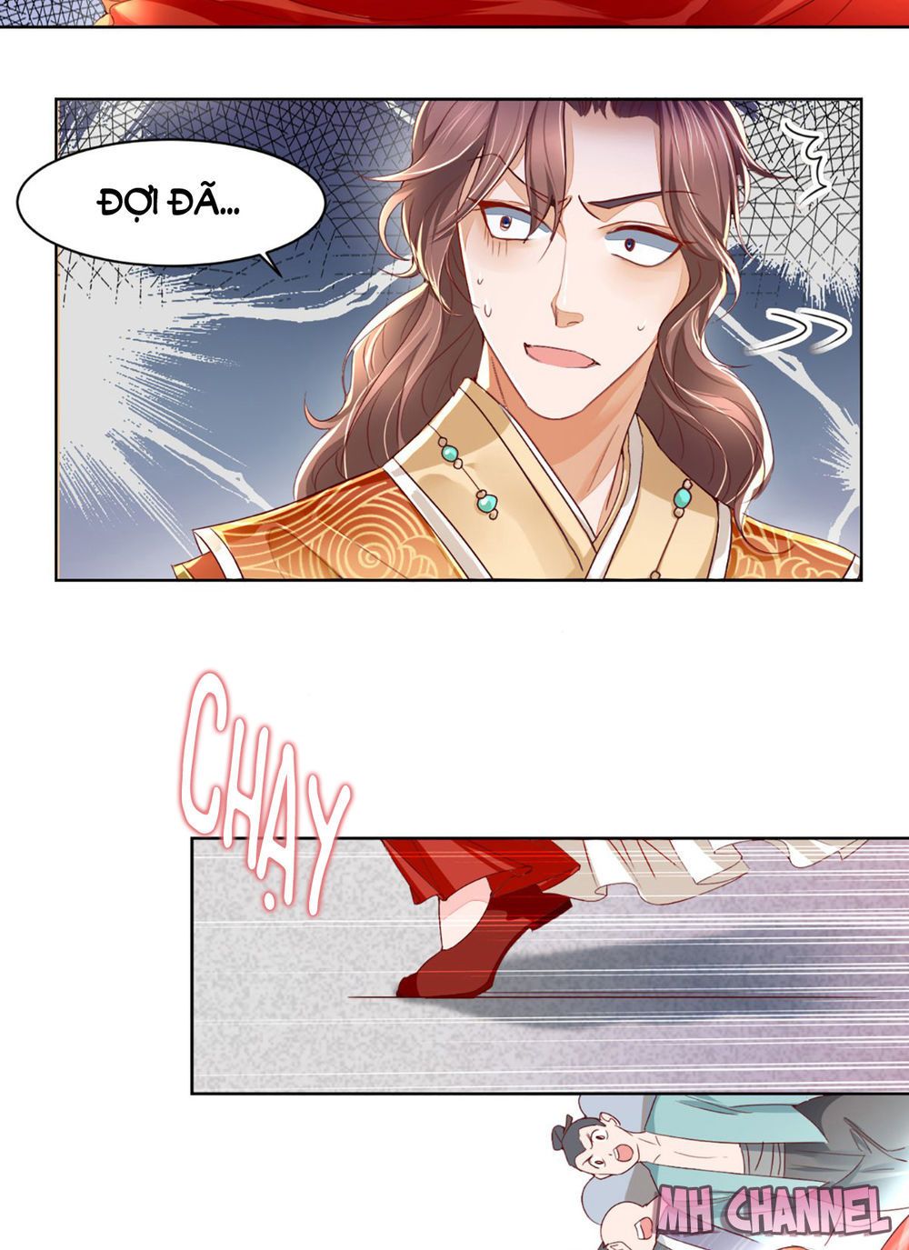 Độc Phi Ngu Ngốc Không Thể Chọc Chapter 2 - 25