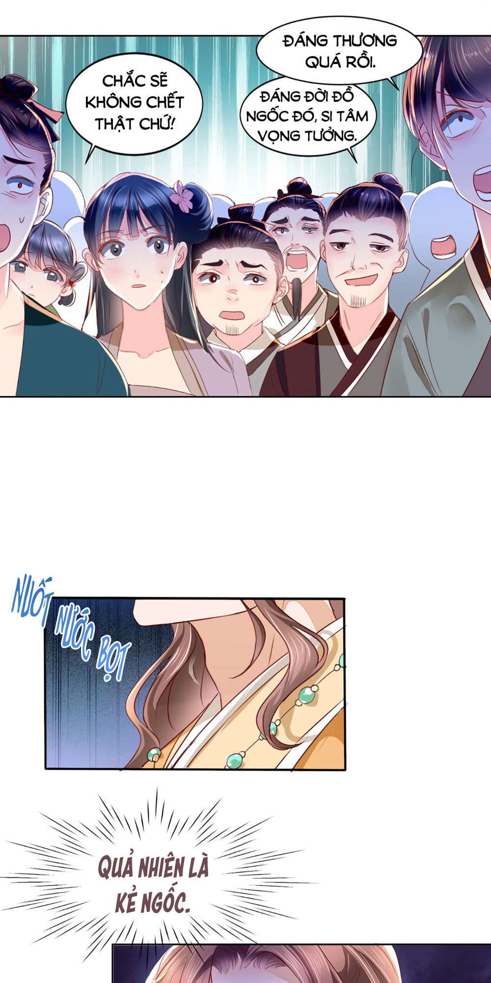 Độc Phi Ngu Ngốc Không Thể Chọc Chapter 2 - 28