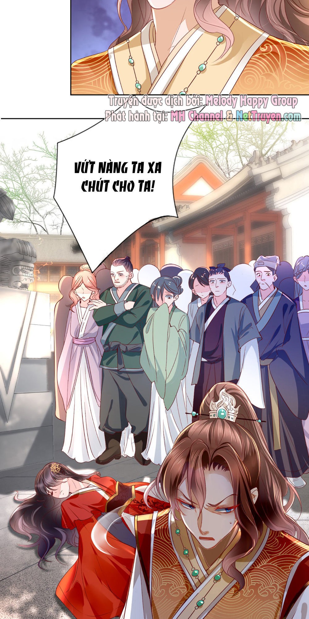 Độc Phi Ngu Ngốc Không Thể Chọc Chapter 2 - 30