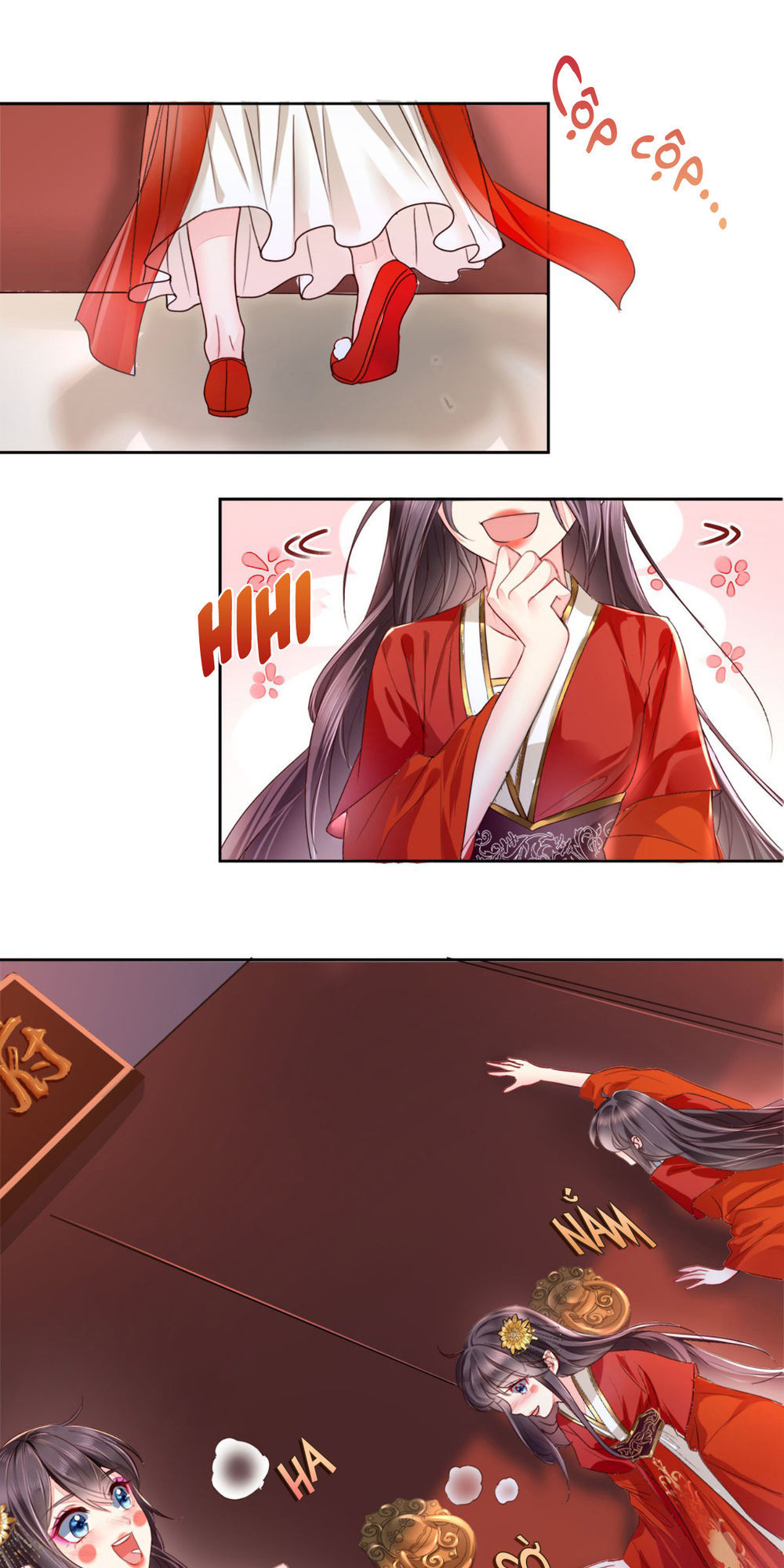 Độc Phi Ngu Ngốc Không Thể Chọc Chapter 2 - 4