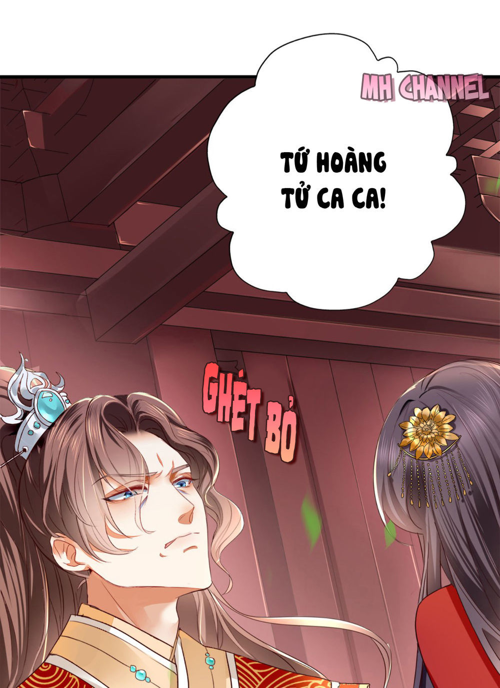 Độc Phi Ngu Ngốc Không Thể Chọc Chapter 2 - 10