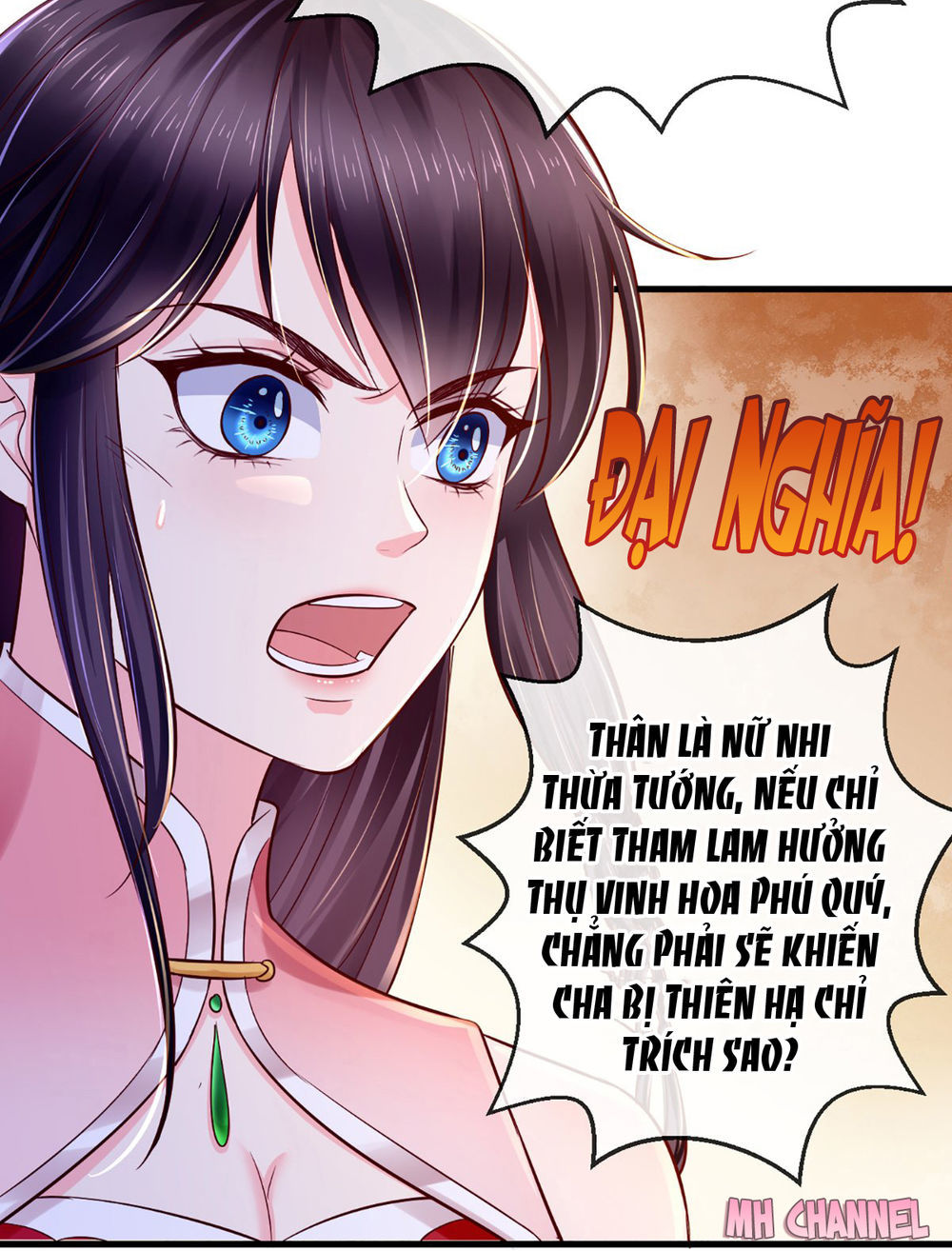 Độc Phi Ngu Ngốc Không Thể Chọc Chapter 20 - 11