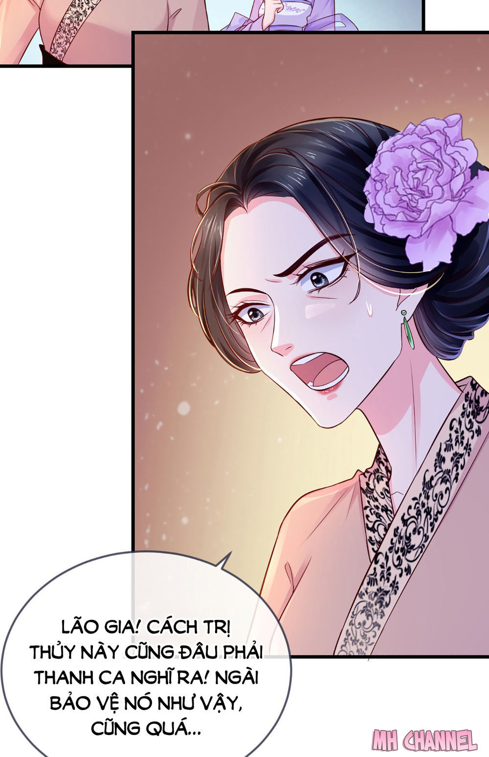 Độc Phi Ngu Ngốc Không Thể Chọc Chapter 20 - 17