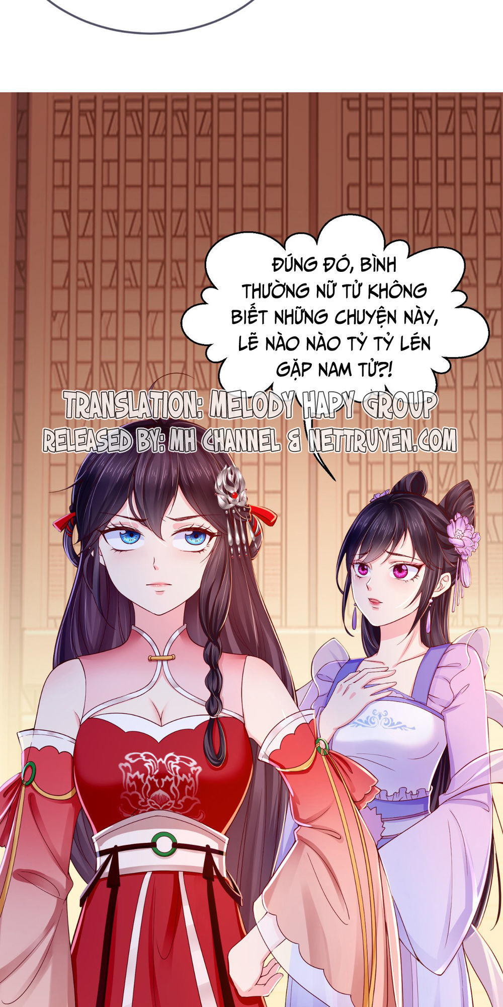 Độc Phi Ngu Ngốc Không Thể Chọc Chapter 20 - 18