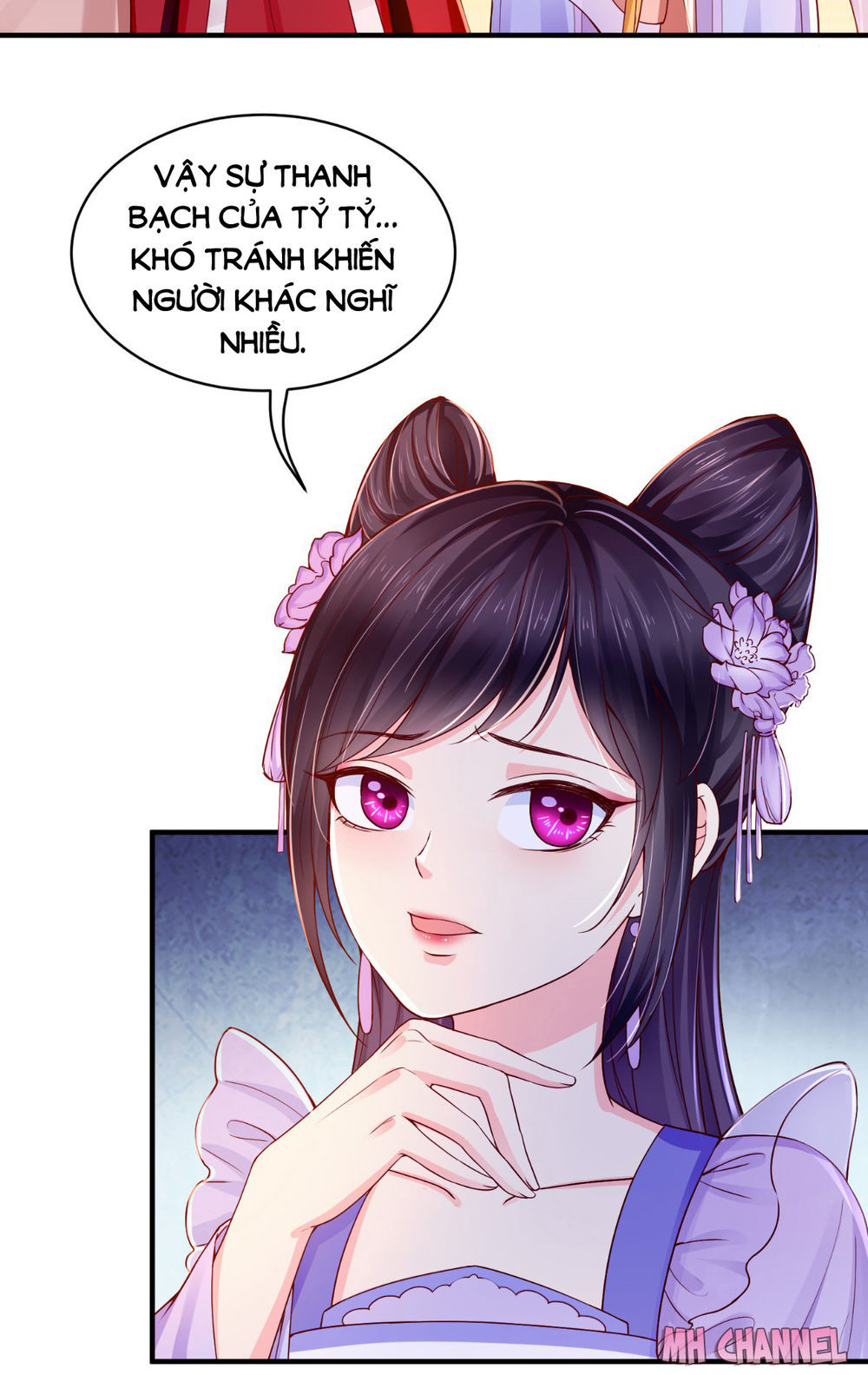 Độc Phi Ngu Ngốc Không Thể Chọc Chapter 20 - 19